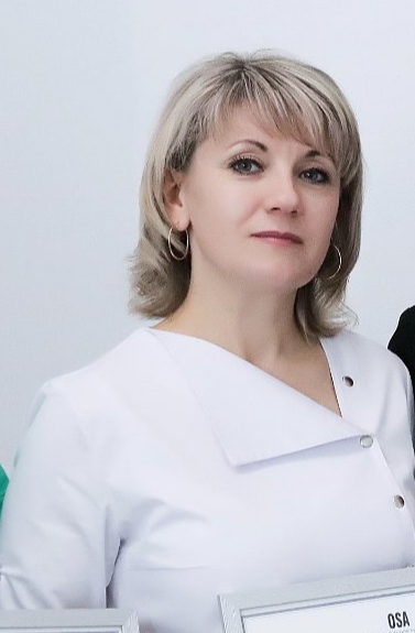 Кузьмич Наталія Григорівна